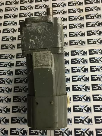 Mitsubishi Electric GM-JDT 3-Phase Gear Motor, 90W 