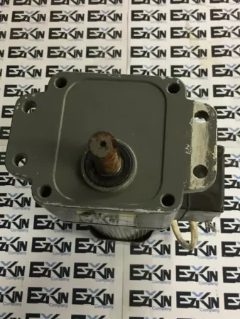 Mitsubishi Electric GM-JDT 3-Phase Gear Motor, 90W 