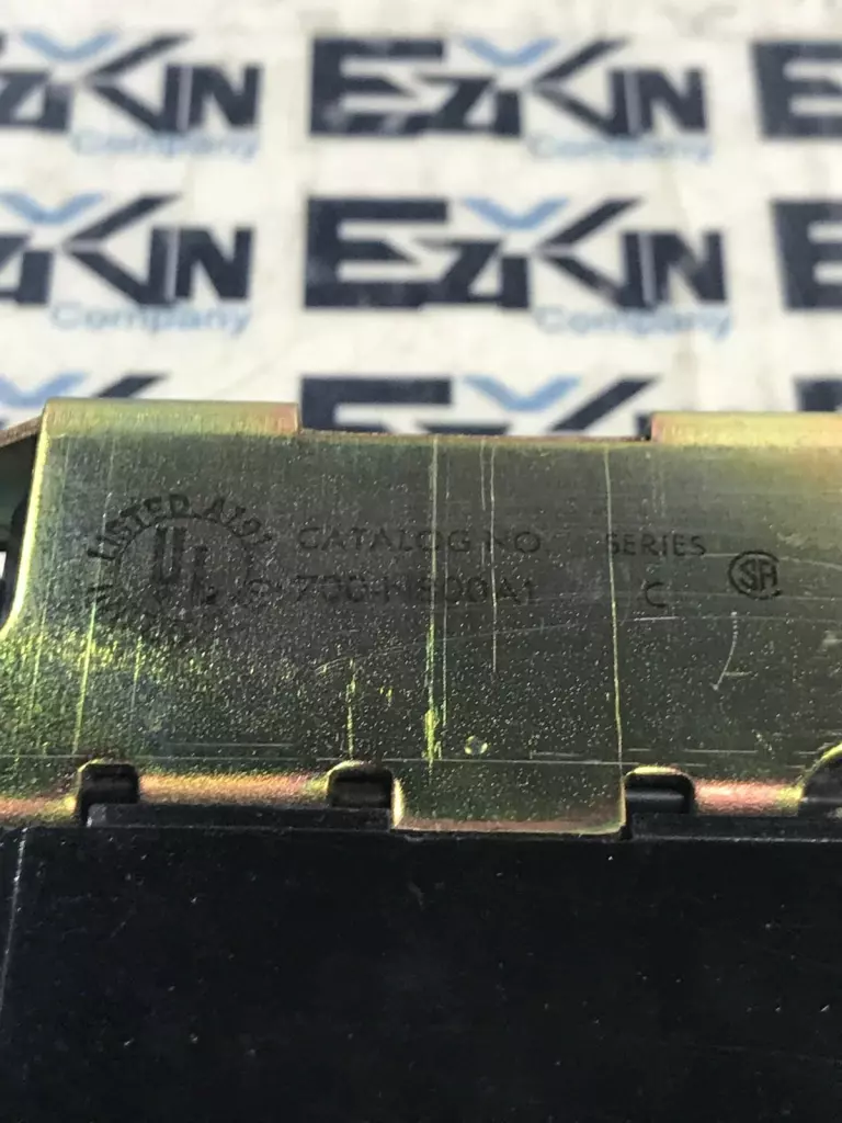 Allen-Bradley 700-N800A1 SER.C Bulletin 700 AC Relay 120V Coil 