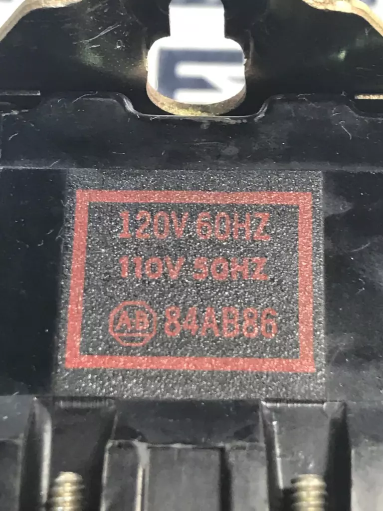Allen-Bradley 700-N800A1 SER.C Bulletin 700 AC Relay 120V Coil 