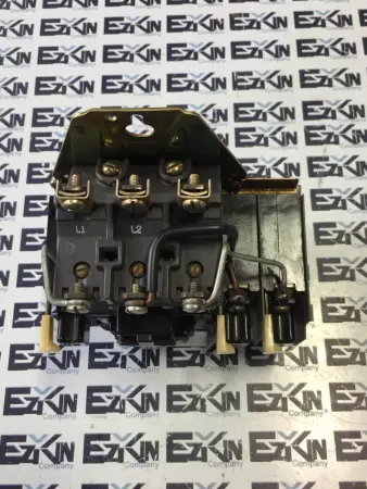 ALLEN BRADLEY 709-B0D103 SER.K SIZE 1 STARTER 120V COIL 