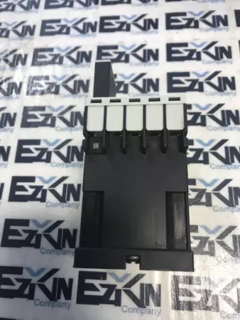  Siemens 3RH1131-2AB00 31E Contactor Relay 600VAC 10Amp with 3RT1916-1BB00 Surge