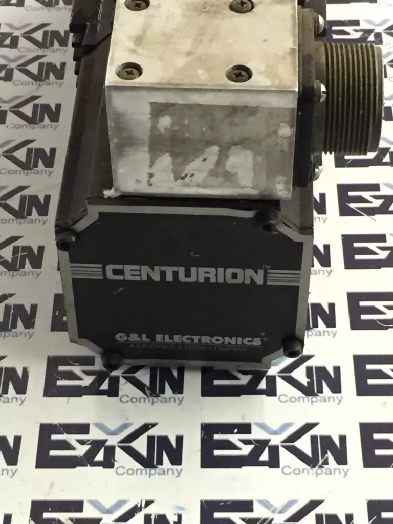 Giddings & Lewis 401-34226-01 Centurion Servo Motor Model SSM320 
