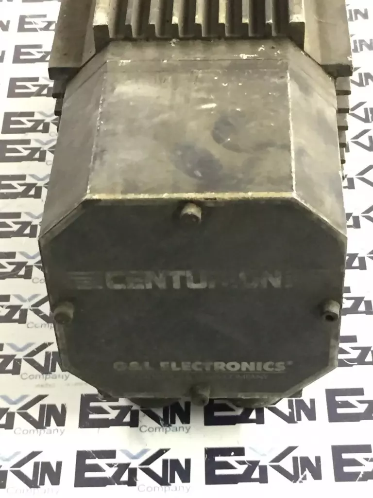 Giddings & Lewis MODEL SSM460 Centurion Brushless Servo Motor 