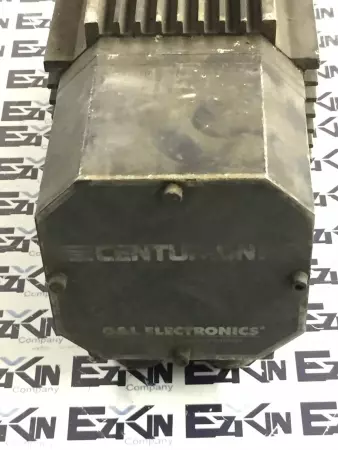 Giddings & Lewis MODEL SSM460 Centurion Brushless Servo Motor 