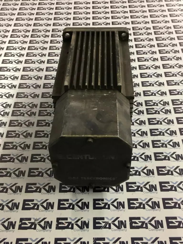 Giddings & Lewis MODEL SSM460 Centurion Brushless Servo Motor 