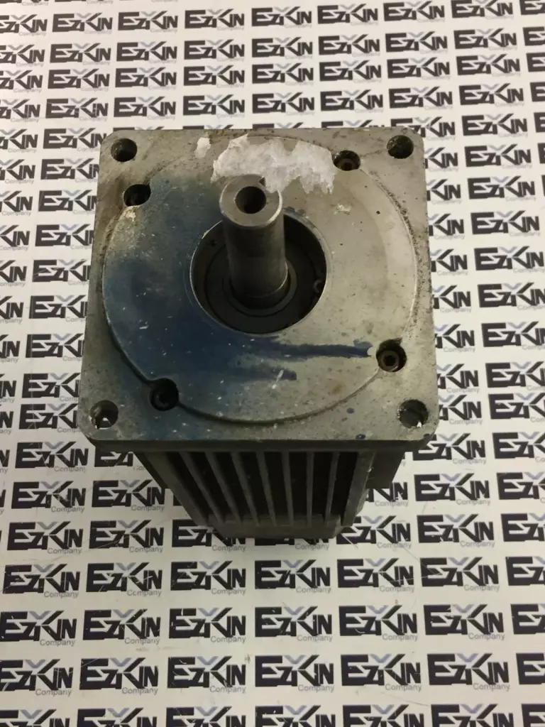 Giddings & Lewis MODEL SSM460 Centurion Brushless Servo Motor 
