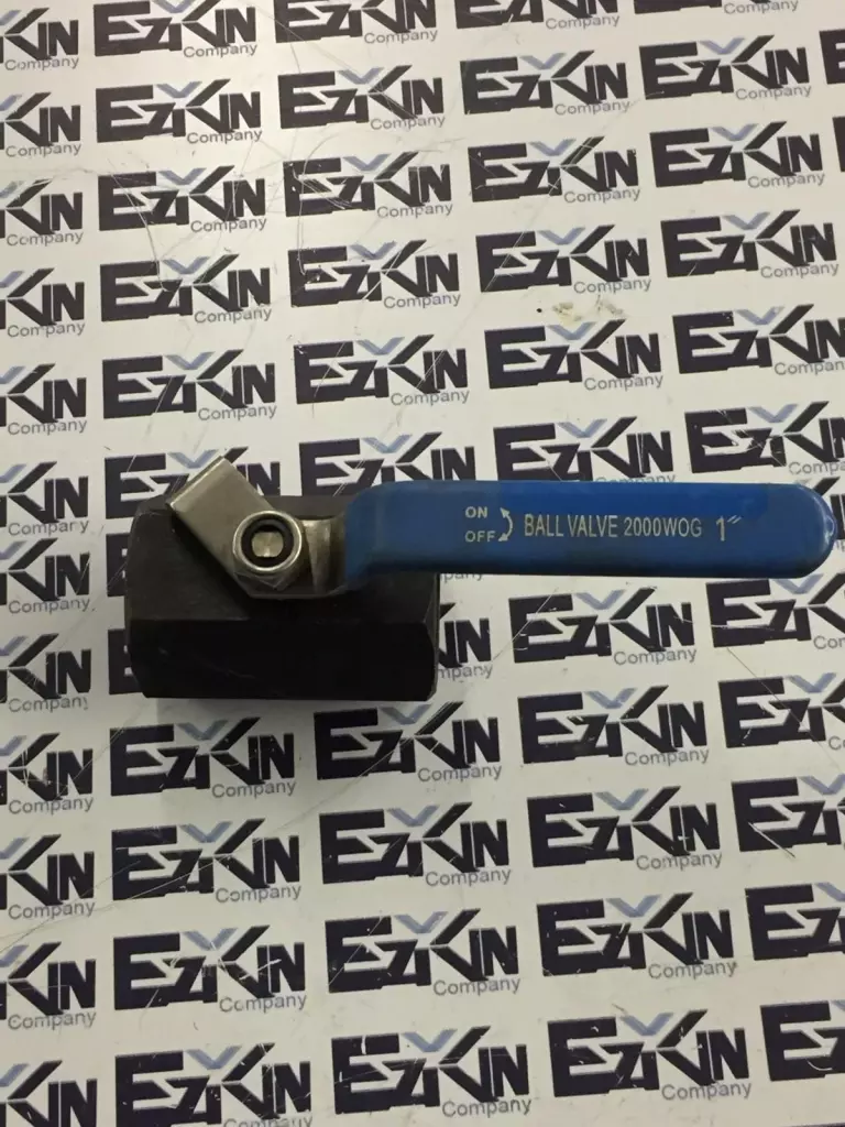 Unknown 517405 1 Ball Valve, 2000WOG 1