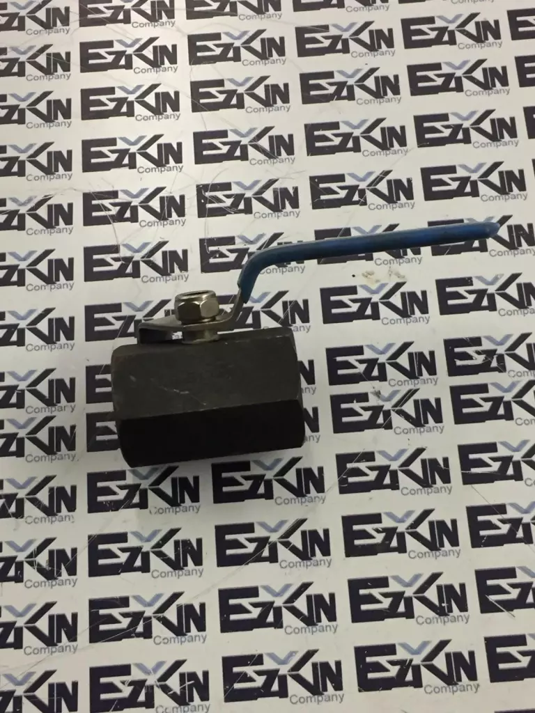 Unknown 517405 1 Ball Valve, 2000WOG 1