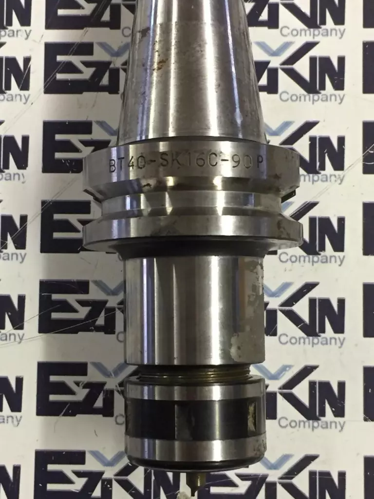 Nikken BT40-SK16C-90P SK-16 SlimChuck Collect 90mm 