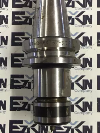 Nikken BT40-SK16C-90P SK-16 SlimChuck Collect 90mm 