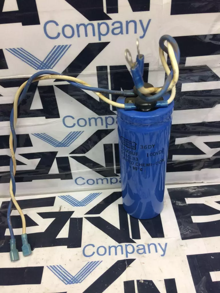 Nippon Chemi-Con 36DY 9540L33 Capacitor 12000UF 100VDC 