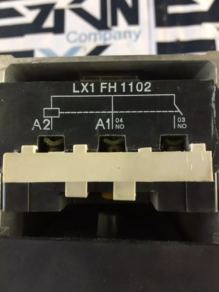 Kimatex KM-LF-330 Motor Contactor 175Amp 600V 