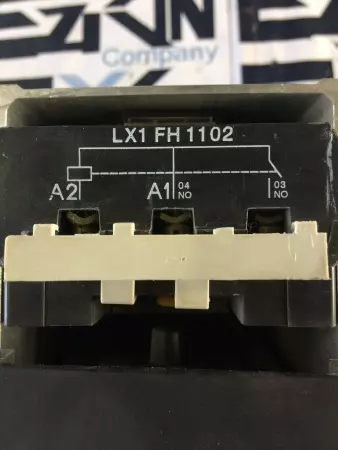 Kimatex KM-LF-330 Motor Contactor 175Amp 600V 