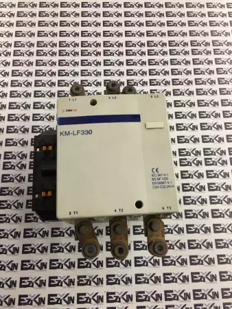 Kimatex KM-LF-330 Motor Contactor 175Amp 600V 