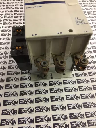 Kimatex KM-LF-330 Motor Contactor 175Amp 600V 