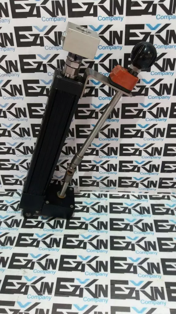 Kollmorgen MAN5411007 Manual Cylinder W/DD51-FN-01.00-S-C2 Counter 