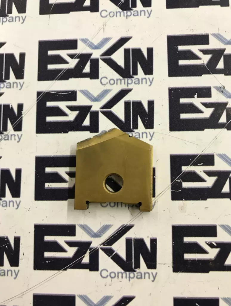 Allied Machine Engineering 10214-0104T Spade Drill Insert Tin Coated 1-1/8