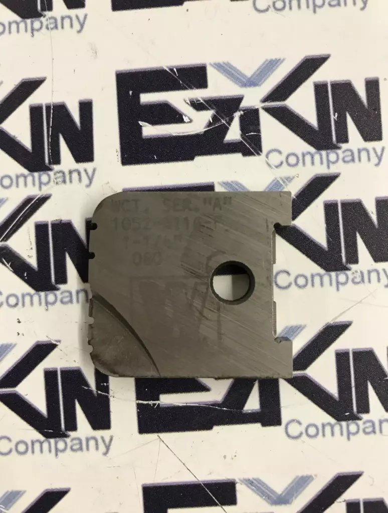 Waukesha Cutting Tools 1052-0116-F Spade Drill Insert 1-1/16