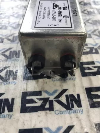  TRI-MAG PA6-10E EMI/RFI FIlter 6A 115/250VAC