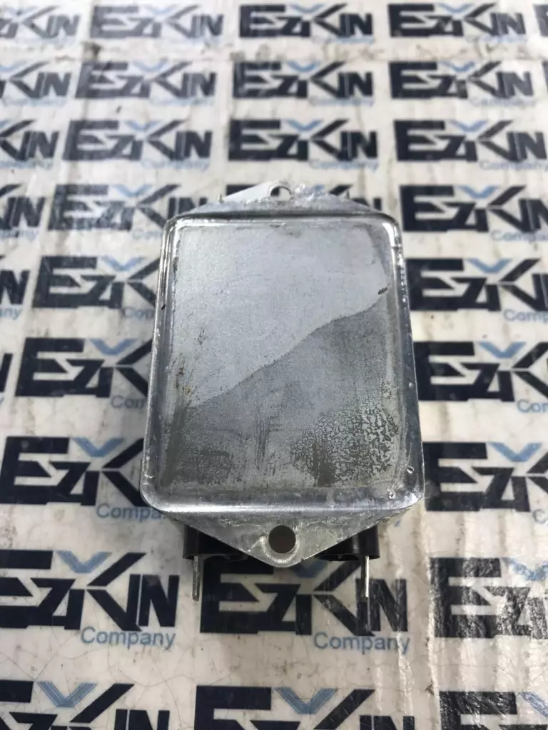 Tri-Mag PA6-10E EMI/RFI Filter, 6A 115/250VAC 