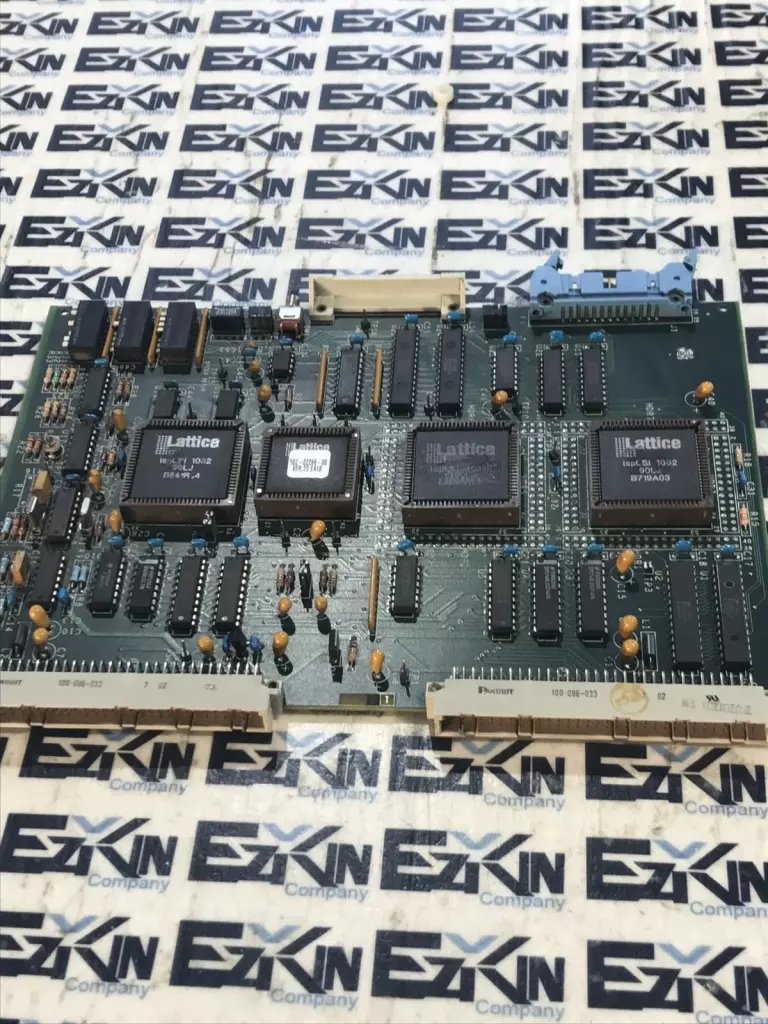 Electrocom 502-01111-00 Automation Board P-VCB95 