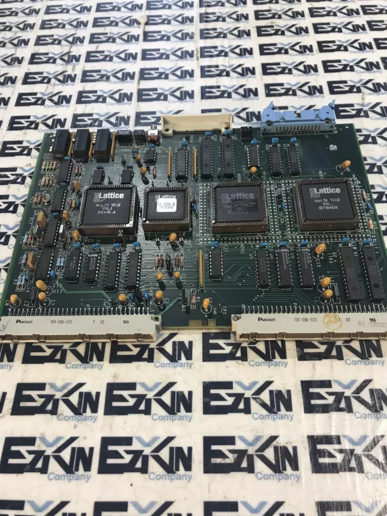 Electrocom 502-01111-00 Automation Board P-VCB95 