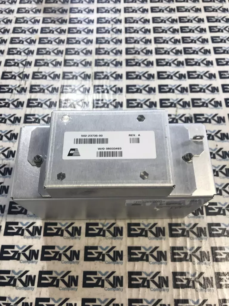 Power One 502-10954-00 DC Power Supply 12-15V W/502-23735-00 Board 