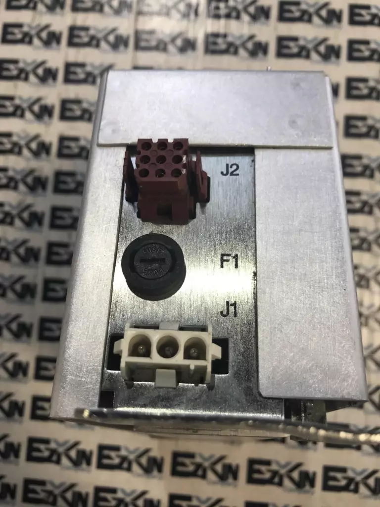 Power One 502-10954-00 DC Power Supply 12-15V W/502-23735-00 Board 