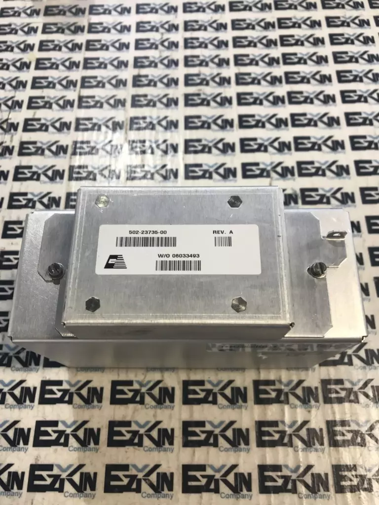 Power One 502-10954-00 DC Power Supply 12-15V W/502-23735-00 Board 
