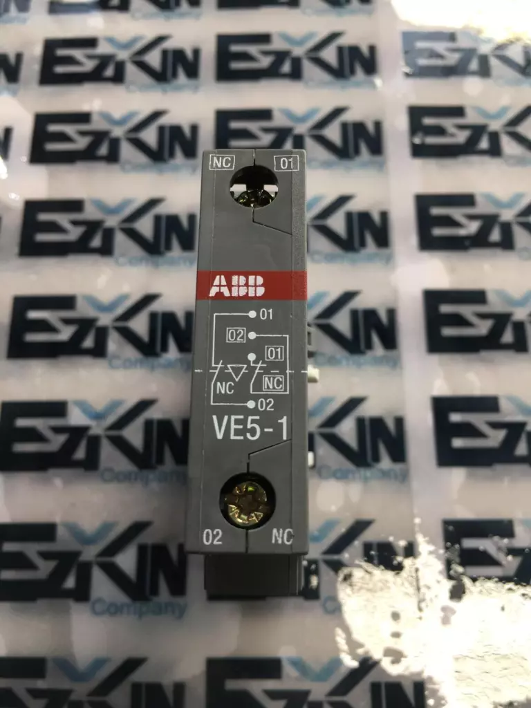 ABB VE5-1 Mechanical Interlock Switch, 600V 16A 