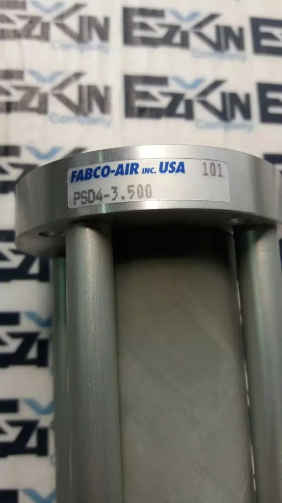 Fabco-Air PSD4-3.500 Pneumatic Cylinder 1-1/2
