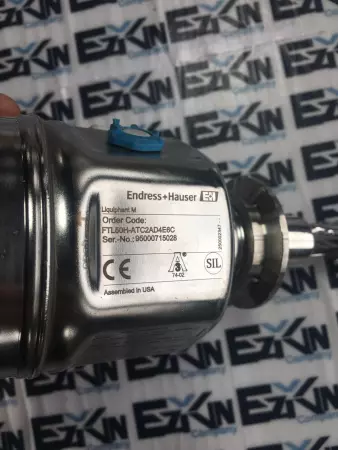Endress+Hauser FTL50H-ATC2AD4E6C Liquiphant M Vibrating Level Switch 