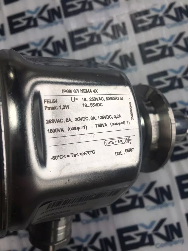 Endress+Hauser FTL50H-ATC2AD4E6C Liquiphant M Vibrating Level Switch 