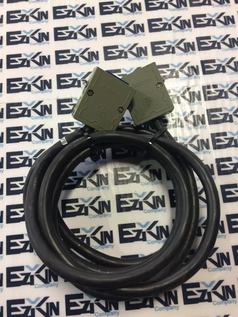 GE Fanuc 2003-T216 / 01P04-CNPI Cable L=2.3MC, MR20LW Connector 