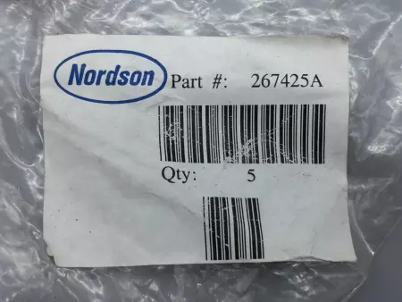 NEW NORDSON 267425A UTXS000086 HEATER CARTRIDGE  230V 125W Lot of 5