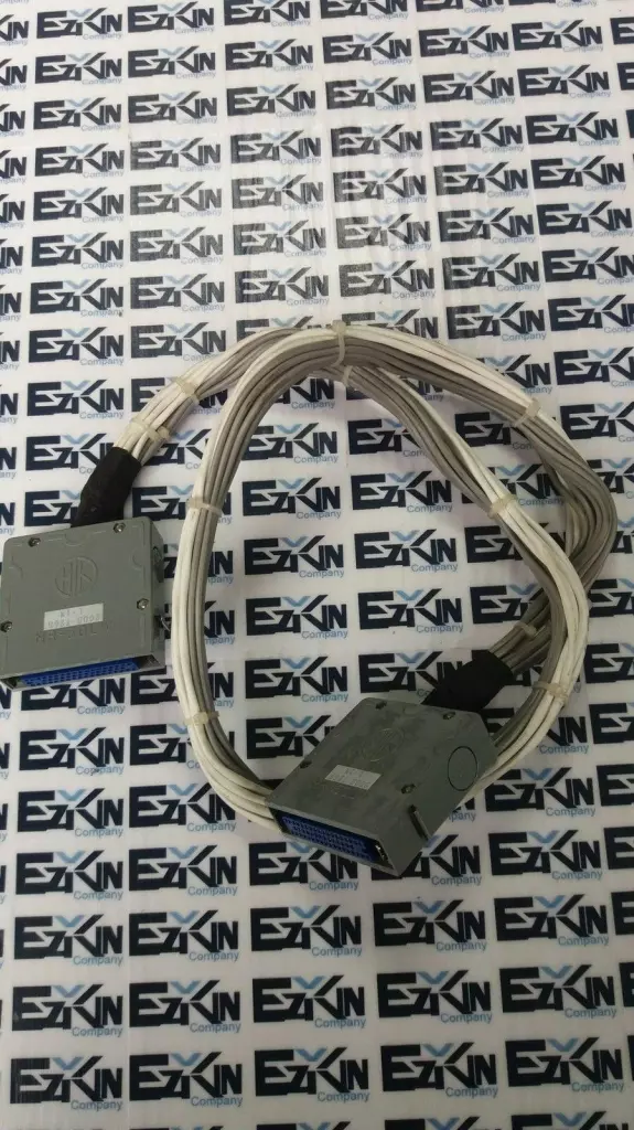 GE Fanuc 2003-T268 Robotic Cable 1 mt. Length MR-50LW 