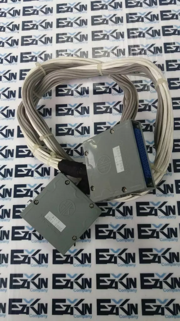 GE Fanuc 2003-T268 Robotic Cable 1 mt. Length MR-50LW 