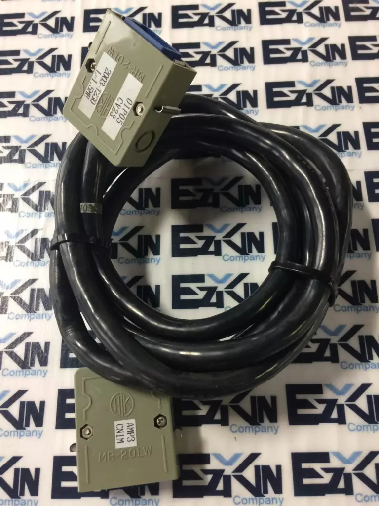 Fanuc 2003-T230 / AMP3-CN1M Cable L=1.5ME  MR20LW 