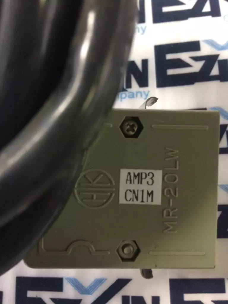 Fanuc 2003-T230 / AMP3-CN1M Cable L=1.5ME  MR20LW 