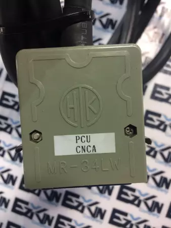 GE Fanuc 2003-T239 Interface Cable L=2MB PCU-CNCA, MR34LW Connector 