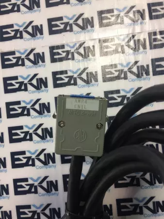 GE Fanuc 2003-T342 Servo Cable L=2.5MC AMP4-CN1N , MR20LW Connector 