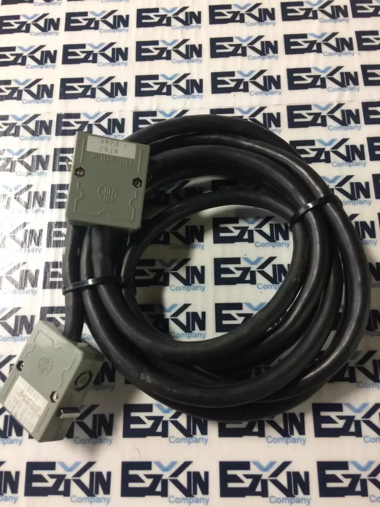 GE Fanuc 2003-T342 Servo Cable L=2.5MD AMP4-CN1M, MR20LW Connector 