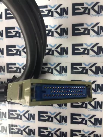 GE Fanuc 2003-T27 / OPU-CN5 Robotic Cable L=2MB, MR50LW Connector 