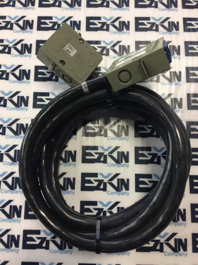 GE Fanuc 2003-T230 / Servo Cable L=1.9MF  AMP1-CN1L. MR20LW Connector 