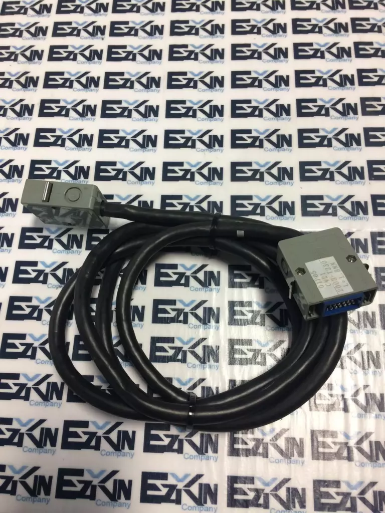 GE Fanuc 2003-T230 / AMP1-CN1 Servo Cable L=1.8MN, MR20LW Connector 
