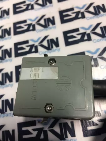GE Fanuc 2003-T230 / AMP1-CN1 Servo Cable L=1.8MN, MR20LW Connector 