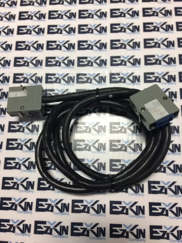 GE Fanuc 2003-T230 / AMP1-CN1 Servo Cable L=1.8MN, MR20LW Connector 