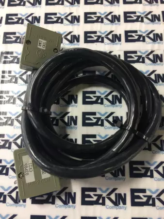 GE Fanuc 2003-T230 / AMP2-CN1L Servo Cable L=1.8MG,  MR20LW Connector 