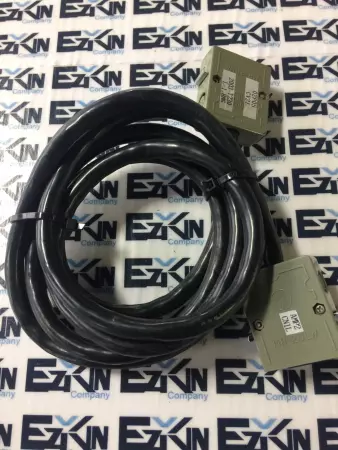 GE Fanuc 2003-T230 / AMP2-CN1L Servo Cable L=1.8MG,  MR20LW Connector 